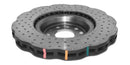 DBA 4000 Series Brake Rotor – 15-20 Volkswagen Golf R | Front