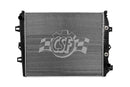 CSF Radiator - 11-16 GMC Sierra 2500HD 6.6L OEM Plastic