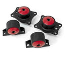 Innovative Mounts F-Series Replacement Billet Engine Mount Kit – 2000-2009 Honda S2000 – Part 90755