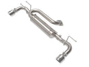 aFe Takeda Axle-Back Exhaust – 2019–2022 Mazda 3 2.5L