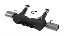 Borla Cat-Back Exhaust – 2023–2026 Chevrolet Corvette C8 Z06 5.5L V8 (Reuse OE Tips) - product image 2