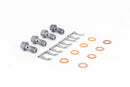 Goodridge Stainless Steel Braided Brake Line Kit – 2017-2020 Honda Civic Si (Si Model Only)