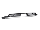 Akrapovič Rear Carbon Fiber Diffuser – 2014–2017 Porsche 911 GT3 (991)