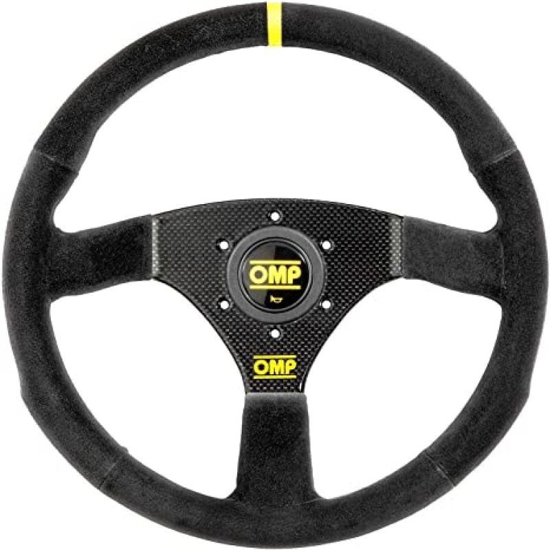 OMP 320 Carbon-S Steer Black