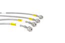 Goodridge Stainless Steel Braided Brake Line Kit – 1994-1996 Corvette