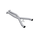 MBRP 3" T304 Stainless Steel X-Pipe – 2014-2019 Chevrolet Corvette C7 6.2L – MBRP S7001304