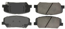 StopTech Street Performance Brake Pads – 2010-2016 Hyundai Genesis Coupe (BK) product image 4