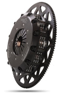 Clutch Masters 725 PRO Series Triple Disc Clutch Kit – 2003-2006 Mitsubishi Lancer Evolution with Steel Flywheel