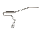 aFe Rebel Series Cat-Back Exhaust (Polished Tip) – 2022–2023 Ford Maverick EcoBoost 2.0T