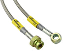 Goodridge Stainless Steel Braided Brake Line Kit – 2008-2010 Chevy Cobalt SS Models w/ Brembo Calipers