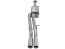 aFe MACH FORCE-Xp Cat-Back Exhaust – 2007–2008 Hummer H2 6.0L / 6.2L