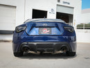 aFe Takeda Cat-Back Exhaust (Dual Carbon Fiber Tips) – 2013+ Subaru BRZ/Scion FR-S/Toyota GR86/GT86