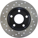 StopTech Sport Drilled Brake Rotors – 1996-2001 Audi A4 Quattro product image 7