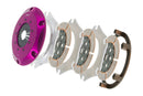 EXEDY Hyper Triple Clutch Kit – Universal Builder Series Triple Metallic Clutch Does NOT Incl FW Req. Custom Clutch Actuation