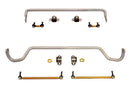 Whiteline Front & Rear Sway Bar Kit – 2010-2012 Chevrolet Camaro SS / LS / LT
