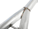 aFe MACH FORCE-Xp Cat-Back Exhaust (Dual Polished Tips) – 2008 Volkswagen Golf R32 3.2L V6MKV