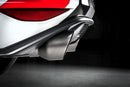 APR Cat-Back Exhaust System – 2015-2017 Volkswagen GTI MK7 – alternate view 11