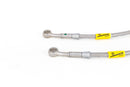 Goodridge Stainless Steel Braided Brake Line Kit – 1997-2001 Honda Prelude (Base Model)