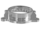 aFe Silver Bullet Throttle Body Spacer – 2014 Chevrolet Corvette 6.2L