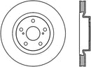 StopTech Cryo Slotted Brake Rotors – 2011-2016 Scion tC product image