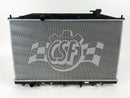 CSF Radiator - 14-16 Honda Odyssey 3.5L OEM Plastic