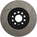 StopTech Sport Slotted Brake Rotors – 2006-2020 Volkswagen GTI product image 3