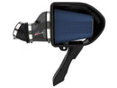 aFe Track Series Carbon Fiber Cold Air Intake – 2021–2023 Dodge Charger SRT Hellcat Redeye 6.2L