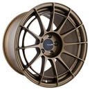 ENKEI NT03RR 18x10.5 | 5x114.3 | 15mm Titanium Gold