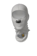 OMP Tecnica EVO Balaclava – FIA 8856-2018 – White