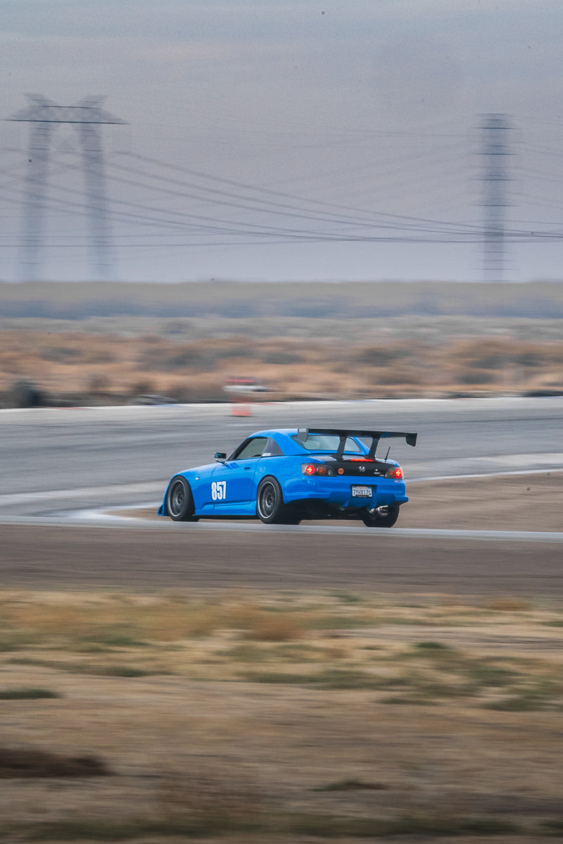 VOLTEX Racing Type-7 Center-Mount GT Wing – Legacy Racing