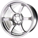 Gram Lights 57DR Wheel - 17x9.0 +38 | 5x114.3 | Grace Silver 