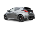 Akrapovič Slip-On Race Line (Titanium) – 2024+ Toyota GR / GRMN Yaris