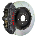 Brembo GTS Front Big Brake Kit – Tesla 2018+Model 3 AWD / RWD – 6-Piston Cast – 380x34mm 2-Piece