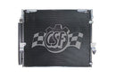 CSF A/C Condenser - 08-14 Toyota Land Cruiser 5.7L