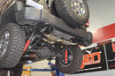 Injen SES Axle-Back Exhaust – 2007-2017 Jeep Wrangler 3.6L (SES5004) - Polished