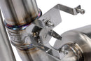 APR Cat-Back Exhaust System – 2022-2026 Audi RS3 8Y – alternate view 8