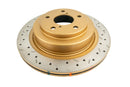 DBA 4000 Series Brake Rotor – 01-07 Subaru WRX/ 05-07 Subaru Forester XT | Rear