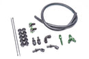 Radium Engineering Fuel Rail Plumbing Kit – GM LSA/LS9