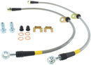StopTech Stainless Steel Brake Lines – 2013-2016 Scion FR-S (ZN6)