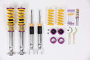 KW V3 Coilovers – 2008–2013 Cadillac CTS/CTS-V (With Magnetic Ride, RWD) - product image 1