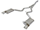 aFe MACH FORCE-Xp Cat-Back Exhaust – 2015–2016 Ford Mustang EcoBoost 2.3T