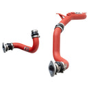 Injen SES Intercooler Piping – 2023-2024 Acura Integra / 2022-2024 Honda Civic 1.5L Turbo - Wrinkle Red