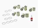 aFe CONTROL  PFADT Frame Drag Rear Solid Spherical C / A Bearings Set – Chevrolet Corvette C5 / C6