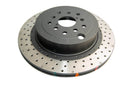 DBA 4000 Series Brake Rotor – 04-17 Subaru WRX STi | Rear