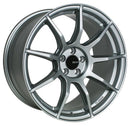 ENKEI TS9 18x8.0 Platinum Gray