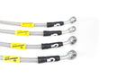 Goodridge Stainless Steel Braided Brake Line Kit – 1997-2004 Chevrolet Corvette Z06