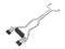 aFe MACH Force-Xp Cat-Back Exhaust w/ Carbon Fiber Tip -23-25 BMW M2 L6-3.0L (G87)