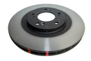DBA 4000 Series Brake Rotor – 00-09 Honda S2000 | Front