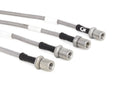 Goodridge Stainless Steel Braided Brake Line Kit – 2015-2016 Subaru STI (w/ Brembo Calipers)