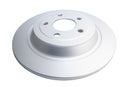 DBA Street Series Brake Rotor – 15-20 Ford Mustang V6 (w/ o Pkg) | Rear